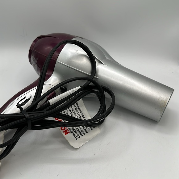 Revlon Perfect Heat 1875W Pro Stylist Hair Dryer, Model RV484 - Picture 5 of 8